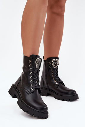 Bootie model 216649 Step in style