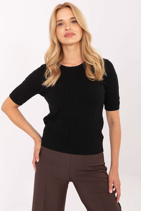Short sleeve sweater model 216765 Factory Price