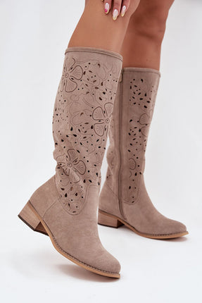 Heel boots model 216786 Step in style