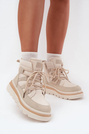 Trapper shoes model 216841 Step in style