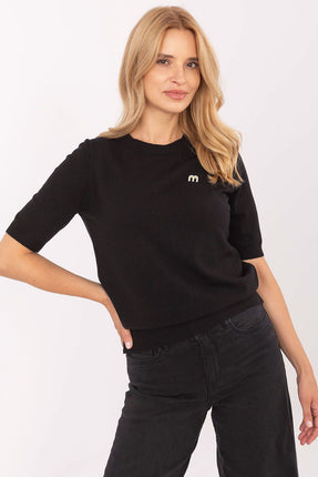 Short sleeve sweater model 216856 Factory Price