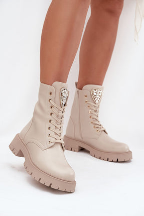 Bootie model 216954 Step in style