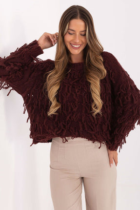 Jumper model 217049 Rue Paris