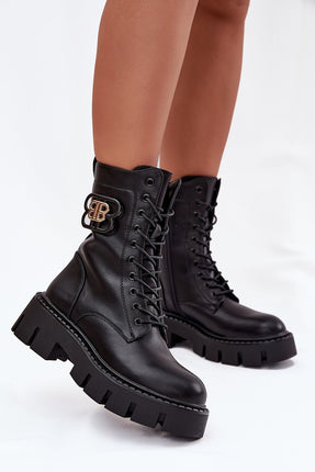 Bootie model 217182 Step in style