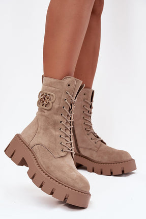 Bootie model 217185 Step in style
