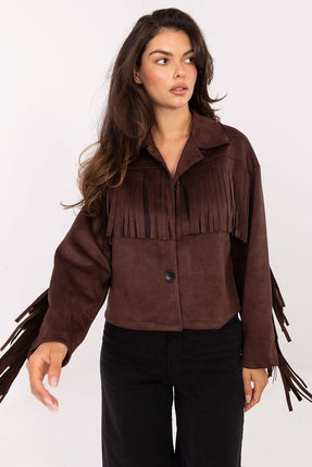 Jacket model 217430 Factory Price