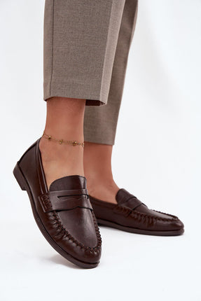 Half shoes model 217480 Step in style
