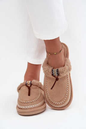 Slippers model 217484 Step in style