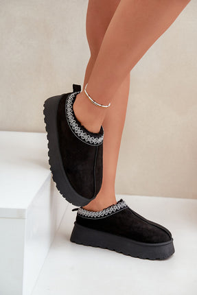Slippers model 217489 Step in style