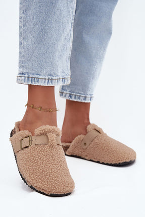 Slippers model 217492 Step in style