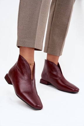 Boots model 217509 Step in style