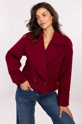 Coat model 217554 Rue Paris