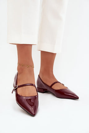 Ballet flats model 217694 Step in style