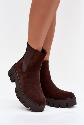 Jodhpur boot model 217707 Step in style