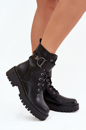 Bootie model 217717 Step in style