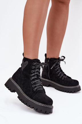 Boots model 218072 Step in style