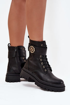 Bootie model 218079 Step in style