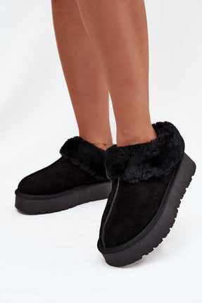 Snow boots model 218102 Step in style