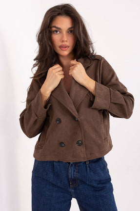 Coat model 218241 Rue Paris