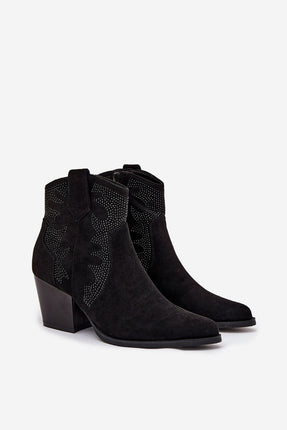 Heel boots model 218263 Step in style