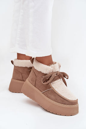 Snow boots model 218277 Step in style