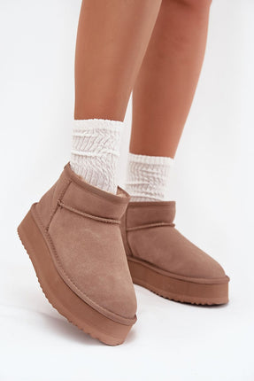 Snow boots model 218291 Step in style