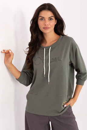 Blouse model 218390 Relevance