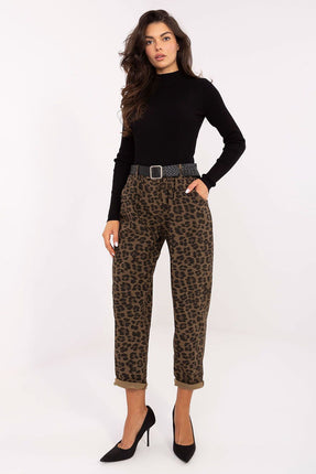 Women trousers model 218431 Italy Moda