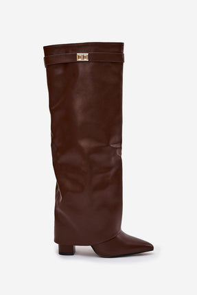 Heel boots model 218481 Step in style
