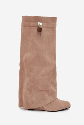 Heel boots model 218483 Step in style
