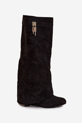 Heel boots model 218485 Step in style