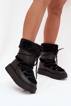 Snow boots model 218747 Step in style