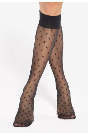 Knee highs socks model 218772 Gatta