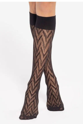 Knee highs socks model 218773 Gatta