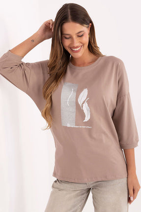 Blouse model 218828 Relevance