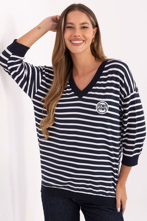 Blouse model 218843 Relevance