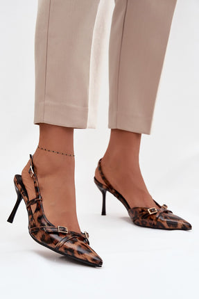 High heels model 218913 Step in style