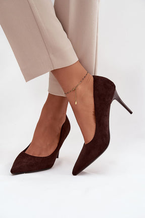 High heels model 218916 Step in style