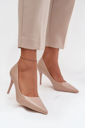 High heels model 218919 Step in style