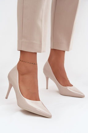 High heels model 218920 Step in style
