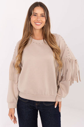 Sweatshirt model 219042 Rue Paris