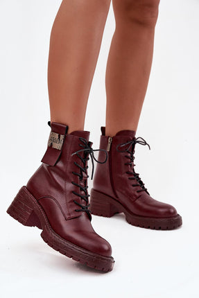 Bootie model 219113 Step in style