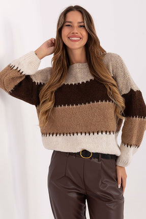 Jumper model 219185 Italy Moda