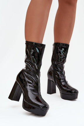 Heel boots model 219264 Step in style