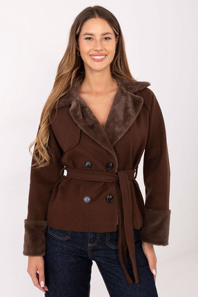 Coat model 219341 Rue Paris