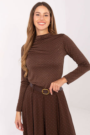 Blouse model 219369 Rue Paris