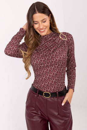 Blouse model 219382 Rue Paris