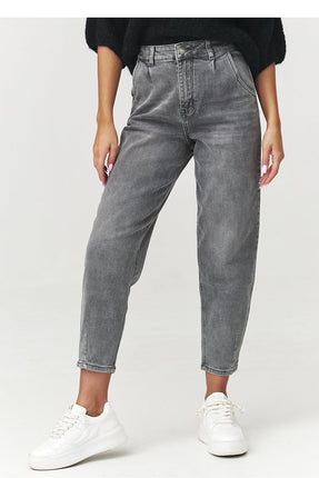 Jeans model 219752 Makadamia