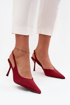High heels model 219815 Step in style