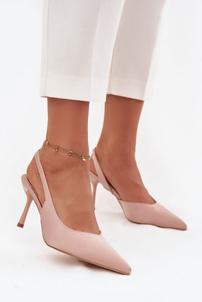 High heels model 219816 Step in style